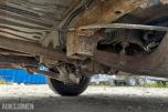 2006 Toyota HiAce 2.5-102 D 4WD INNREDNING HENGERFESTE