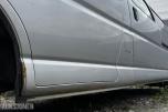 2006 Toyota HiAce 2.5-102 D 4WD INNREDNING HENGERFESTE