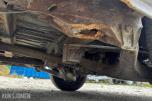 2006 Toyota HiAce 2.5-102 D 4WD INNREDNING HENGERFESTE