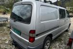 2006 Toyota HiAce 2.5-102 D 4WD INNREDNING HENGERFESTE