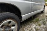 2006 Toyota HiAce 2.5-102 D 4WD INNREDNING HENGERFESTE