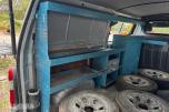 2006 Toyota HiAce 2.5-102 D 4WD INNREDNING HENGERFESTE