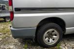 2006 Toyota HiAce 2.5-102 D 4WD INNREDNING HENGERFESTE