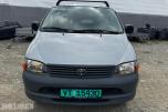 2006 Toyota HiAce 2.5-102 D 4WD INNREDNING HENGERFESTE