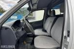 2006 Toyota HiAce 2.5-102 D 4WD INNREDNING HENGERFESTE