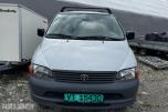 2006 Toyota HiAce 2.5-102 D 4WD INNREDNING HENGERFESTE