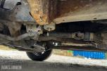 2006 Toyota HiAce 2.5-102 D 4WD INNREDNING HENGERFESTE