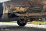 2006 Toyota HiAce 2.5-102 D 4WD INNREDNING HENGERFESTE