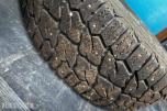 2006 Toyota HiAce 2.5-102 D 4WD INNREDNING HENGERFESTE