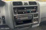 2006 Toyota HiAce 2.5-102 D 4WD INNREDNING HENGERFESTE