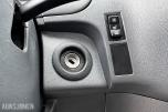 2006 Toyota HiAce 2.5-102 D 4WD INNREDNING HENGERFESTE