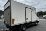 2012 MAN TGL 8.180 4X2BL skapbil med løftelem og sideåpning