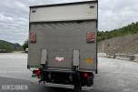 2012 MAN TGL 8.180 4X2BL skapbil med løftelem og sideåpning