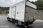 2012 MAN TGL 8.180 4X2BL skapbil med løftelem og sideåpning