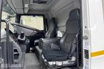 2012 MAN TGL 8.180 4X2BL skapbil med løftelem og sideåpning