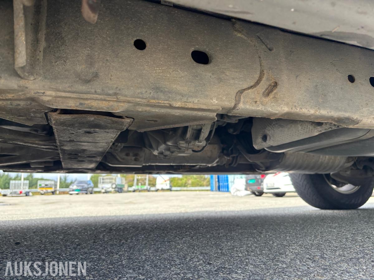 2012 NISSAN PATHFINDER 3.0-231 D 4X4 - 7SETER - AUTOMAT - BOSE - 196801km