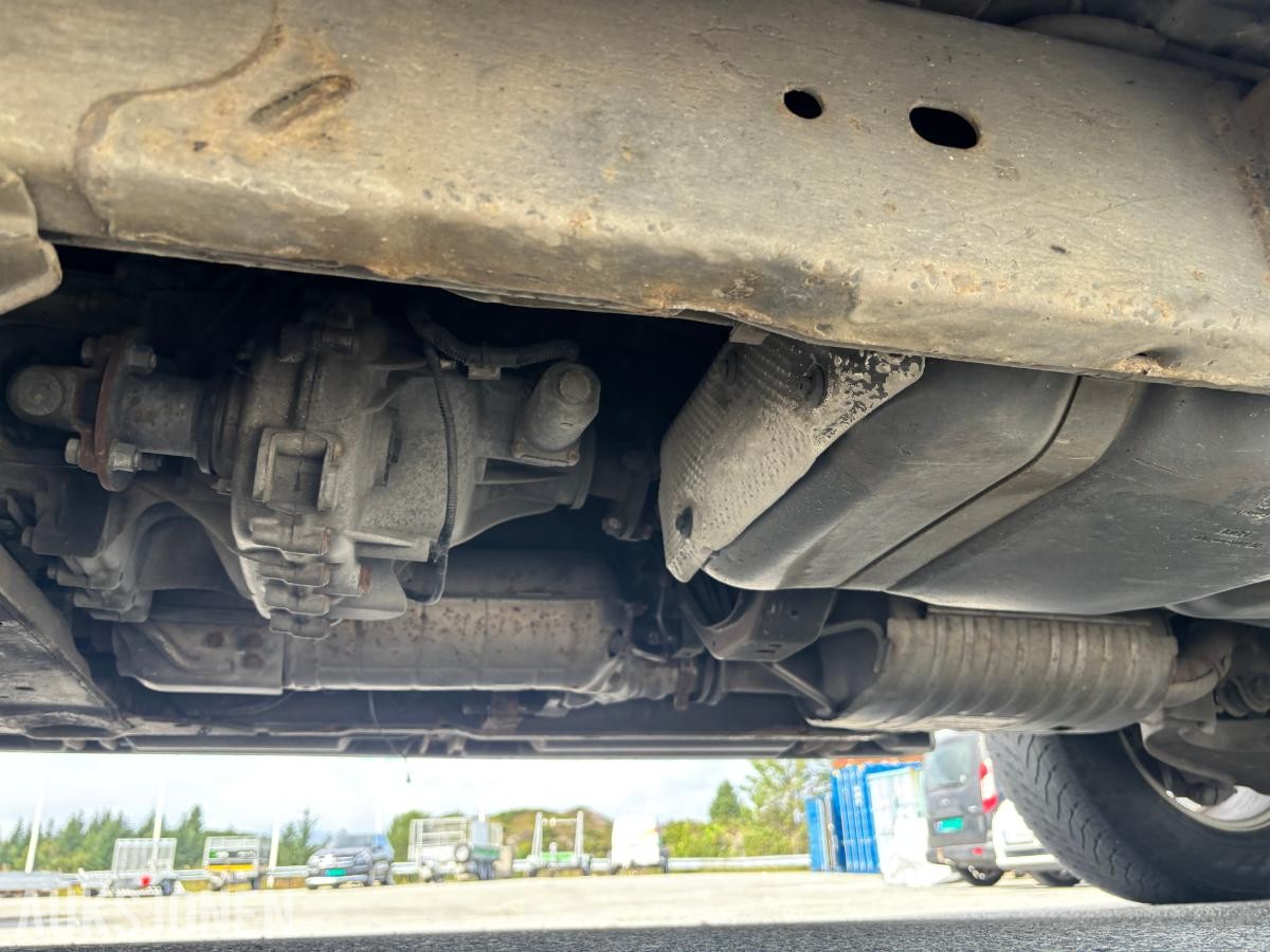 2012 NISSAN PATHFINDER 3.0-231 D 4X4 - 7SETER - AUTOMAT - BOSE - 196801km