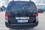 2012 NISSAN PATHFINDER 3.0-231 D 4X4 - 7SETER - AUTOMAT - BOSE - 196801km
