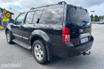 2012 NISSAN PATHFINDER 3.0-231 D 4X4 - 7SETER - AUTOMAT - BOSE - 196801km