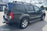 2012 NISSAN PATHFINDER 3.0-231 D 4X4 - 7SETER - AUTOMAT - BOSE - 196801km
