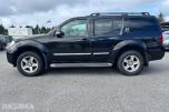 2012 NISSAN PATHFINDER 3.0-231 D 4X4 - 7SETER - AUTOMAT - BOSE - 196801km