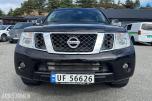 2012 NISSAN PATHFINDER 3.0-231 D 4X4 - 7SETER - AUTOMAT - BOSE - 196801km
