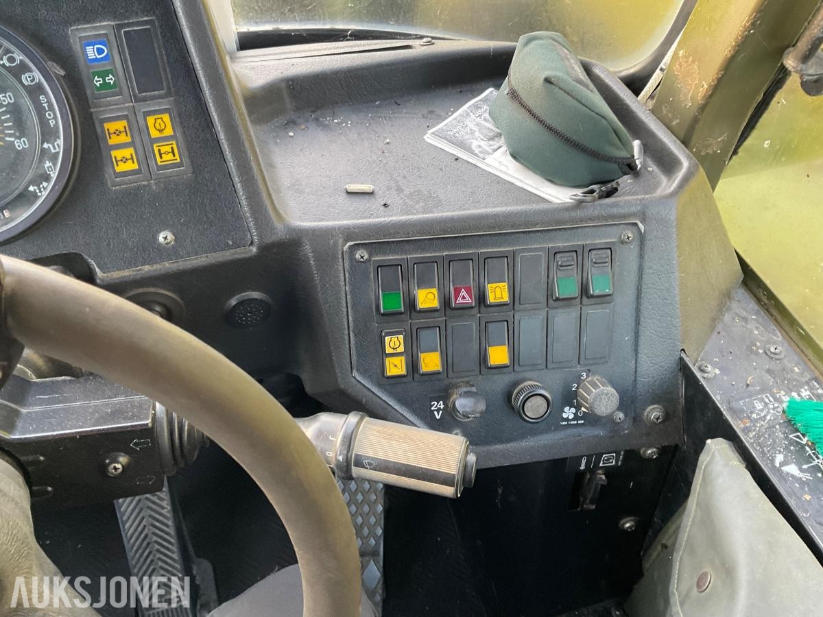 1991 Volvo BM6300 Gravlaster