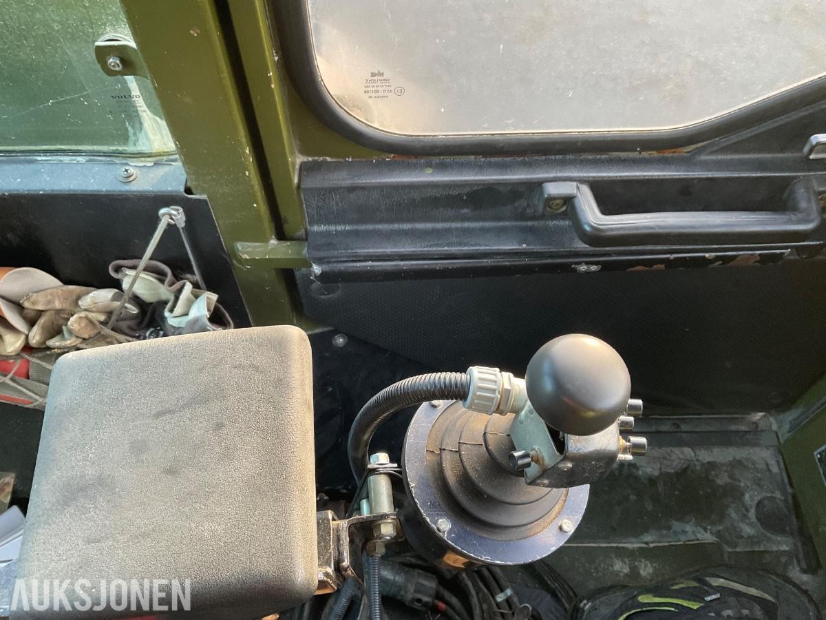 1991 Volvo BM6300 Gravlaster