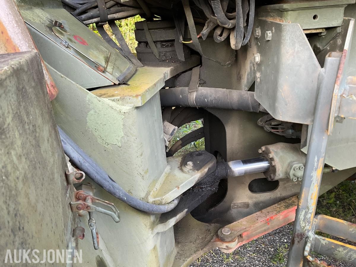 1991 Volvo BM6300 Gravlaster