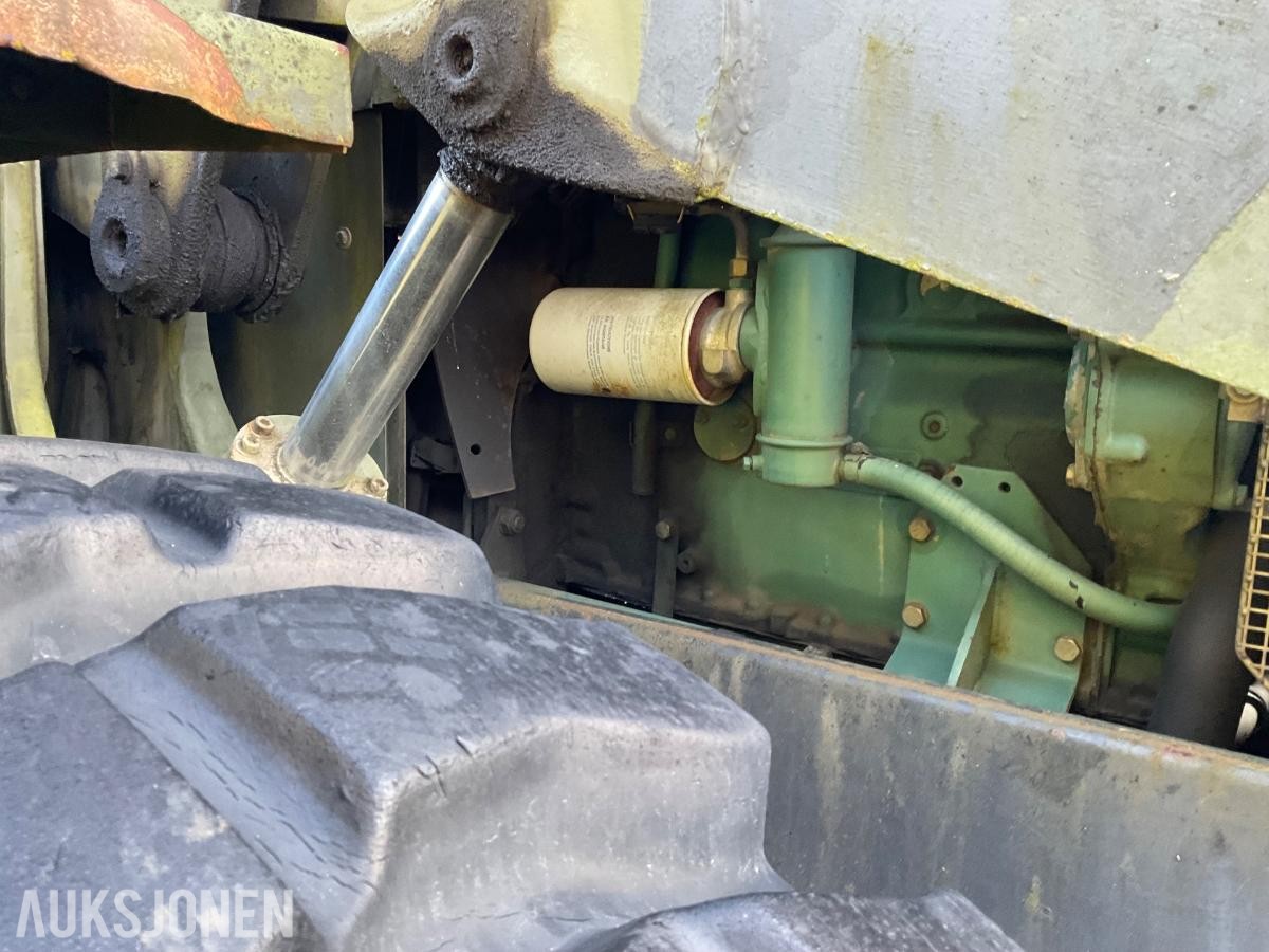 1991 Volvo BM6300 Gravlaster