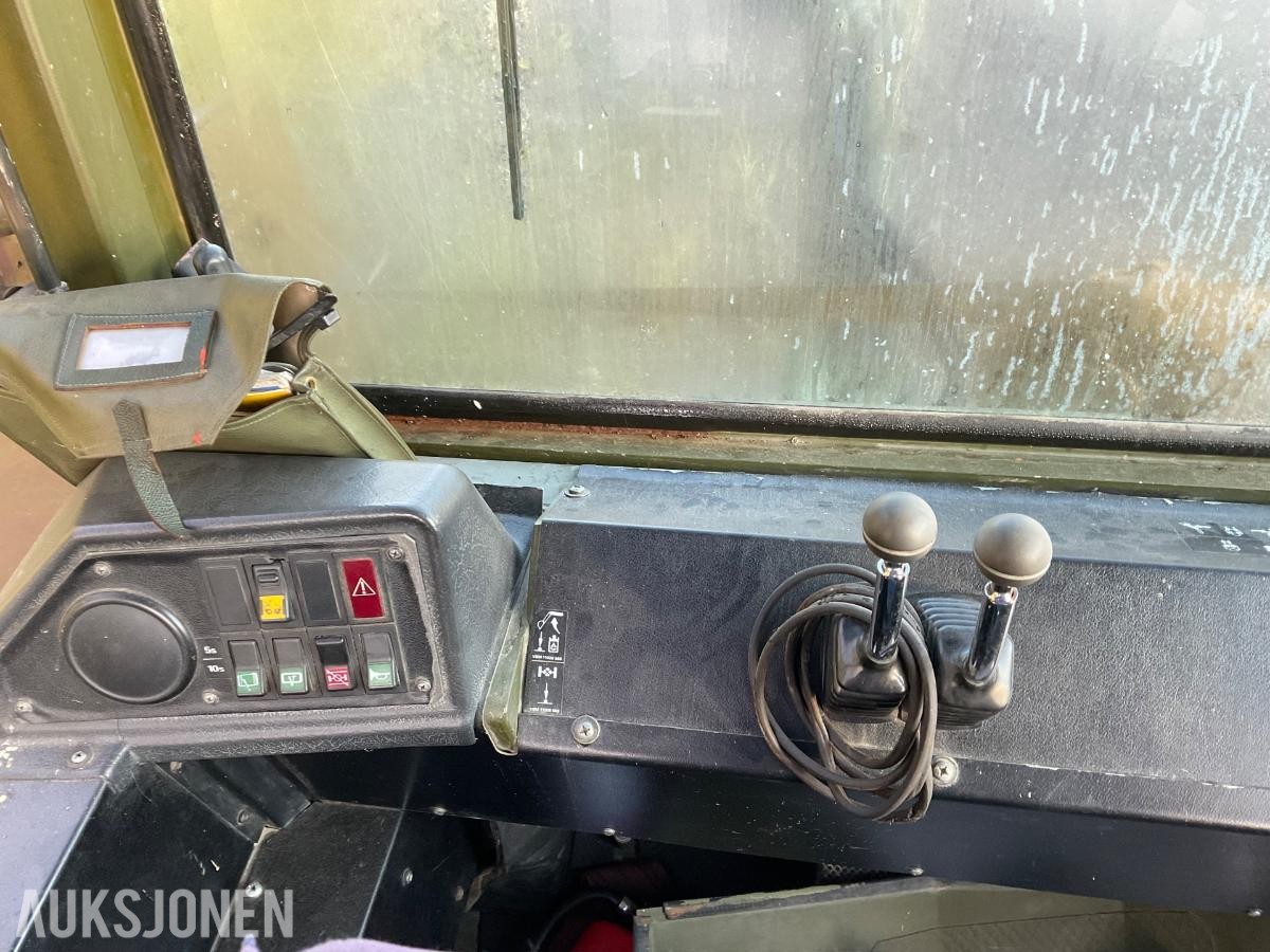 1991 Volvo BM6300 Gravlaster