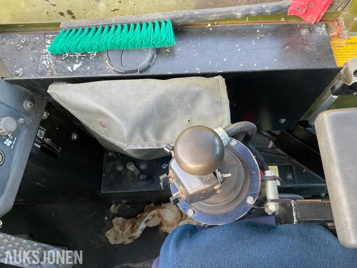 1991 Volvo BM6300 Gravlaster