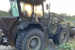 1991 Volvo BM6300 Gravlaster