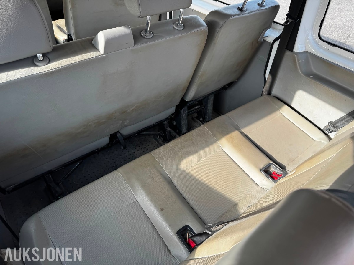 2014 Volkswagen CARAVELLE 2.0-102 D, 204471km, 1 EIER