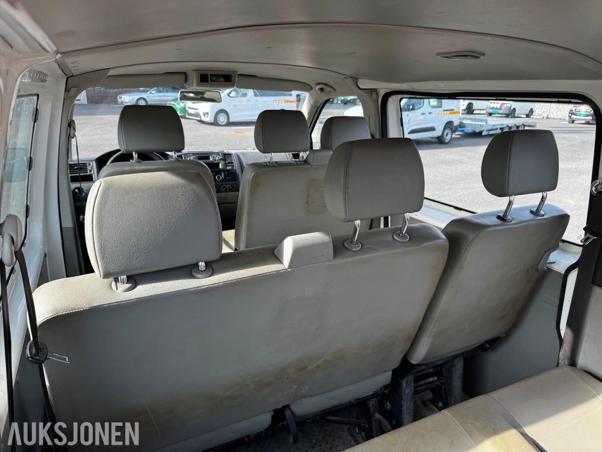2014 Volkswagen CARAVELLE 2.0-102 D, 204471km, 1 EIER