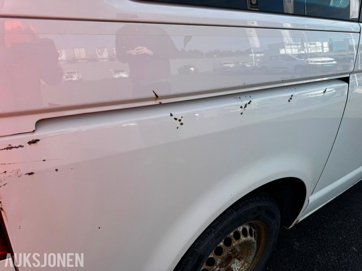 2014 Volkswagen CARAVELLE 2.0-102 D, 204471km, 1 EIER
