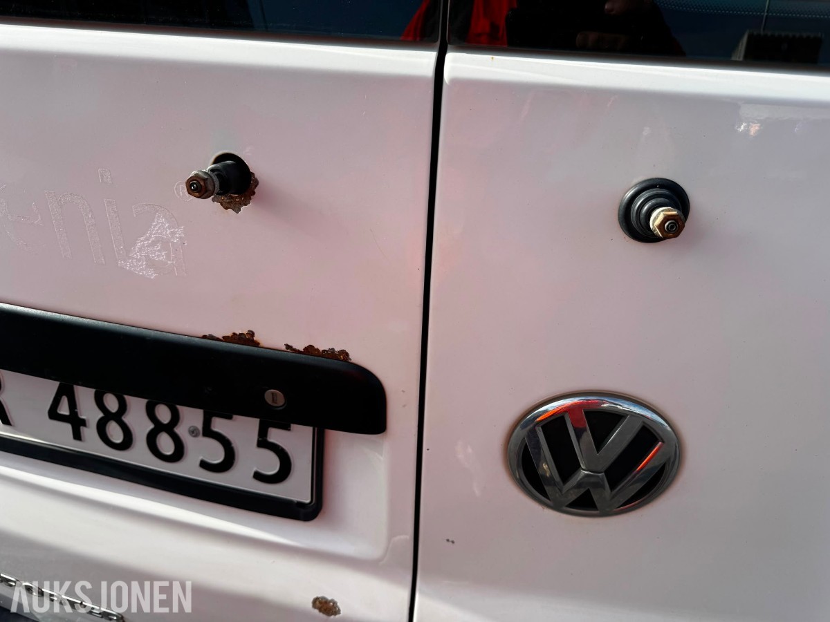 2014 Volkswagen CARAVELLE 2.0-102 D, 204471km, 1 EIER