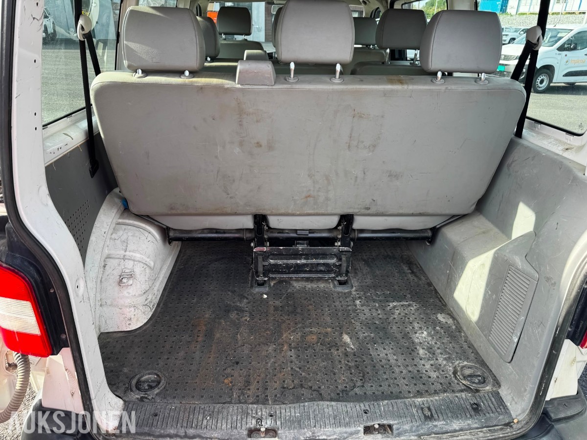 2014 Volkswagen CARAVELLE 2.0-102 D, 204471km, 1 EIER