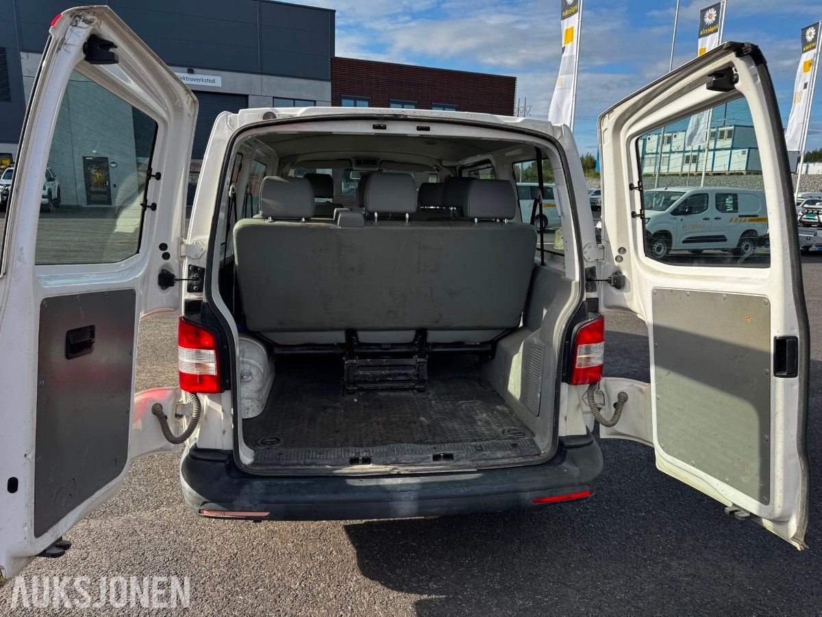 2014 Volkswagen CARAVELLE 2.0-102 D, 204471km, 1 EIER