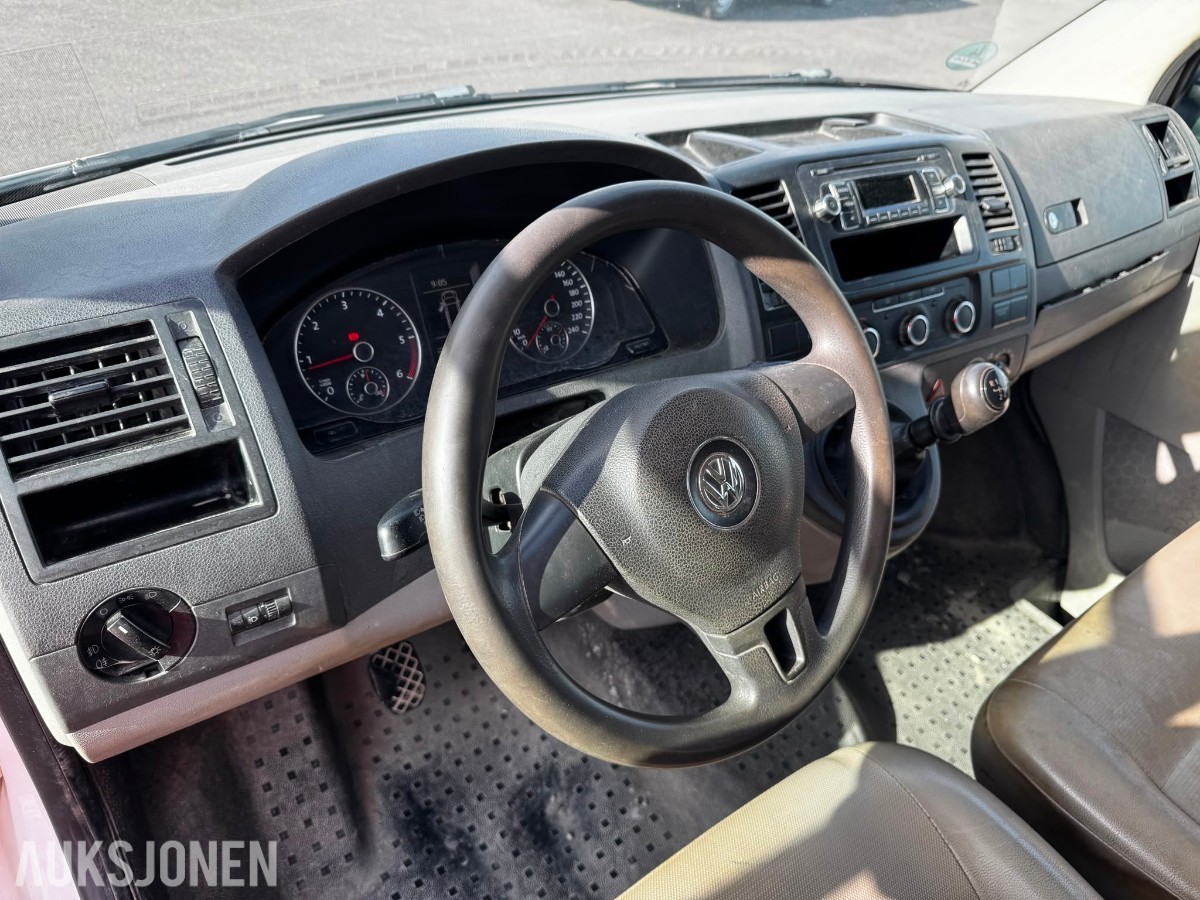 2014 Volkswagen CARAVELLE 2.0-102 D, 204471km, 1 EIER