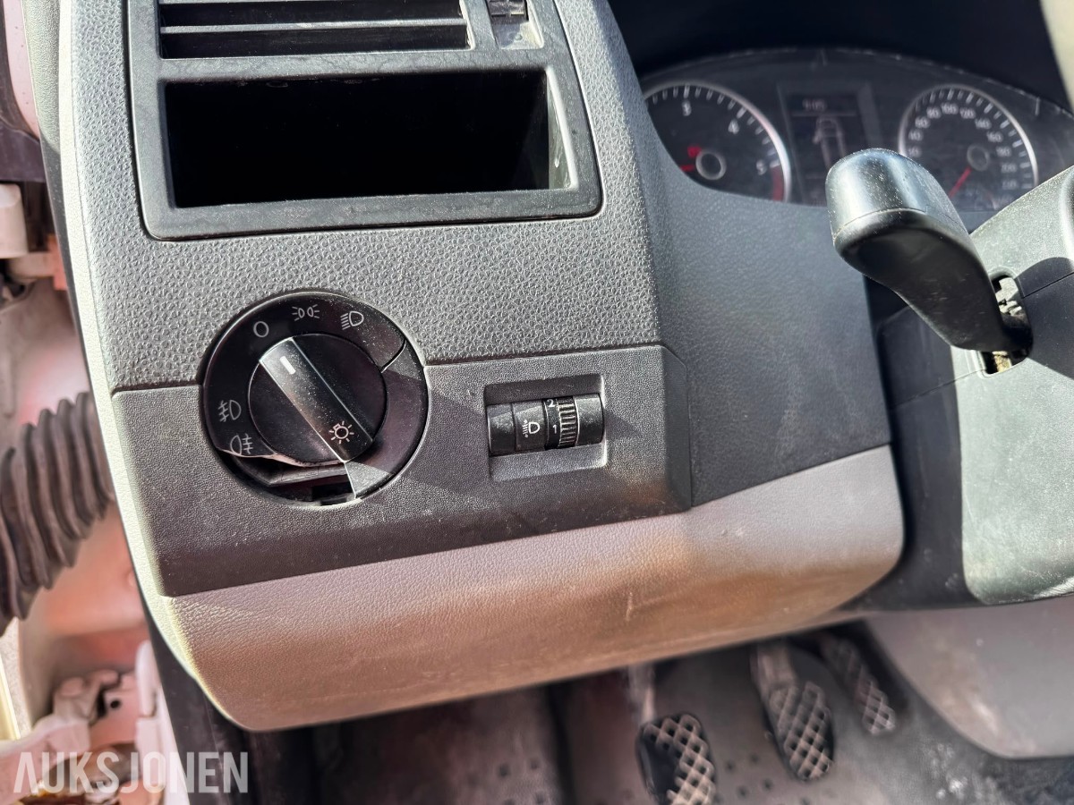 2014 Volkswagen CARAVELLE 2.0-102 D, 204471km, 1 EIER