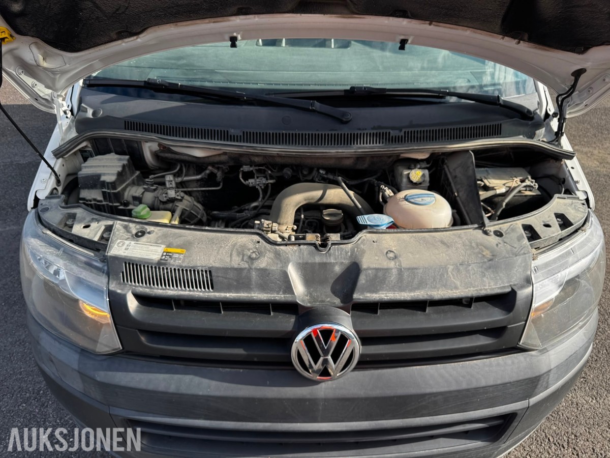 2014 Volkswagen CARAVELLE 2.0-102 D, 204471km, 1 EIER