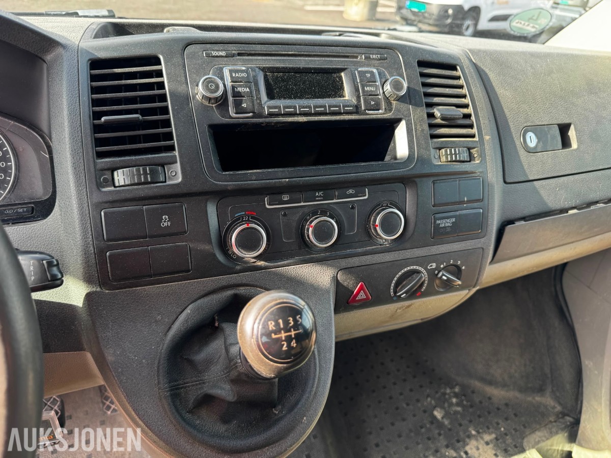 2014 Volkswagen CARAVELLE 2.0-102 D, 204471km, 1 EIER