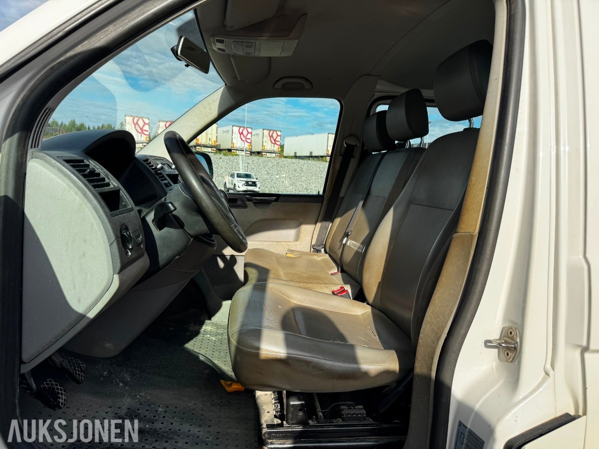 2014 Volkswagen CARAVELLE 2.0-102 D, 204471km, 1 EIER