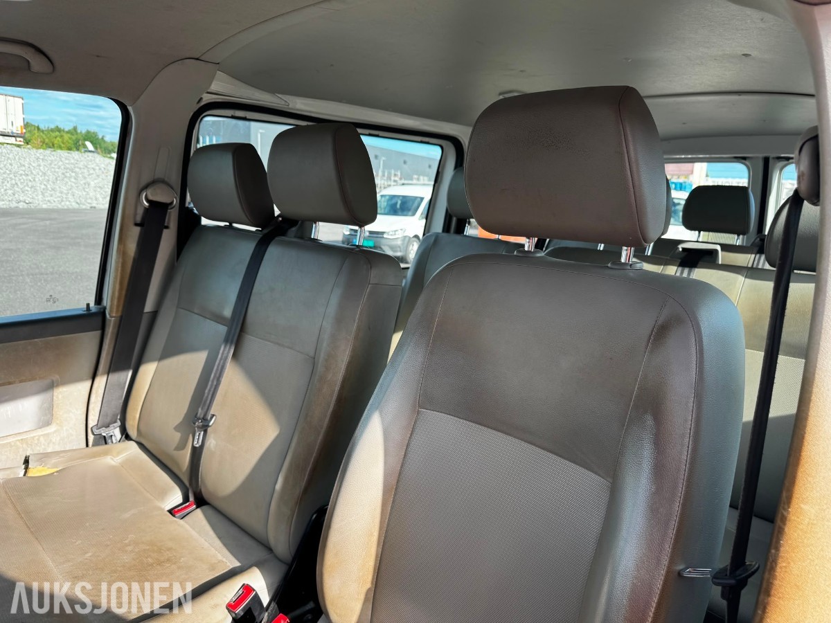 2014 Volkswagen CARAVELLE 2.0-102 D, 204471km, 1 EIER