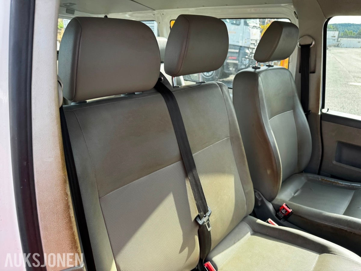 2014 Volkswagen CARAVELLE 2.0-102 D, 204471km, 1 EIER