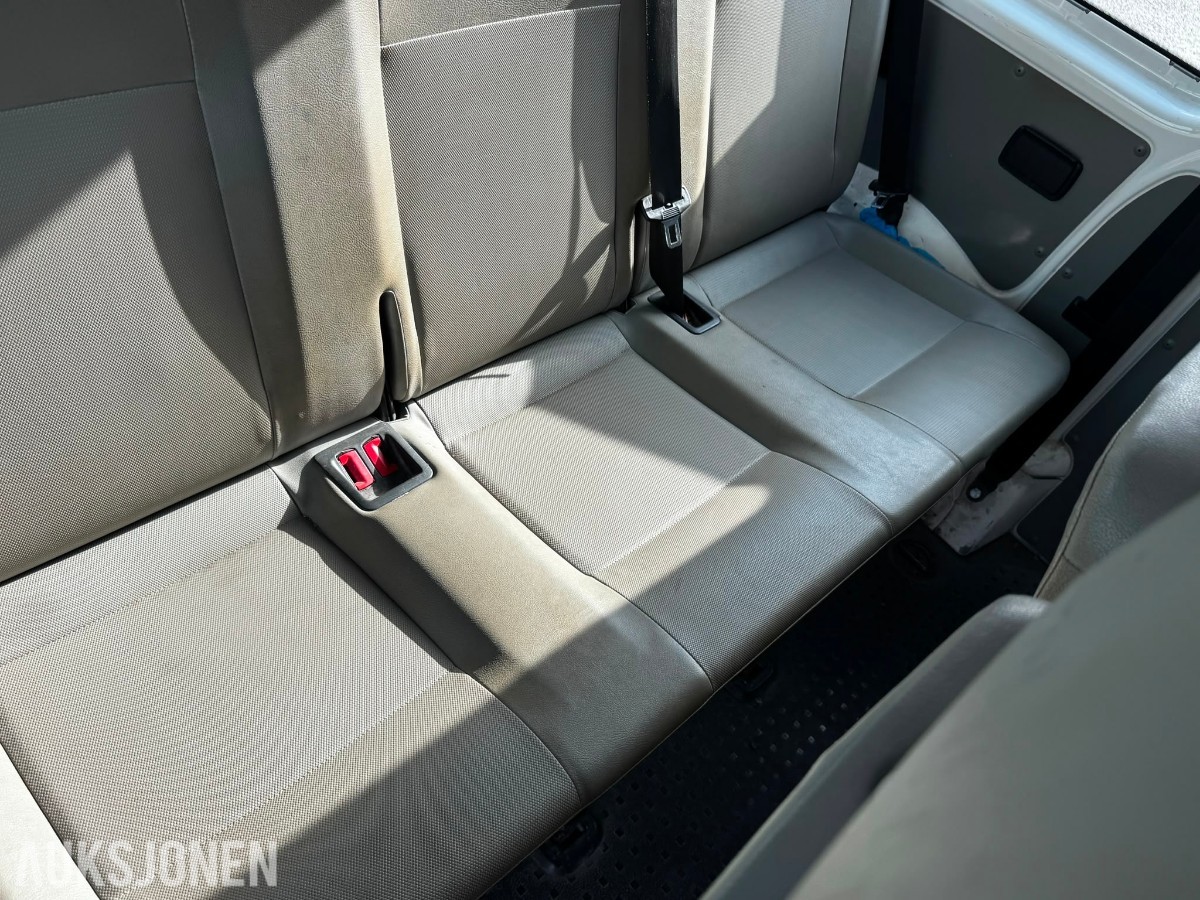 2014 Volkswagen CARAVELLE 2.0-102 D, 204471km, 1 EIER