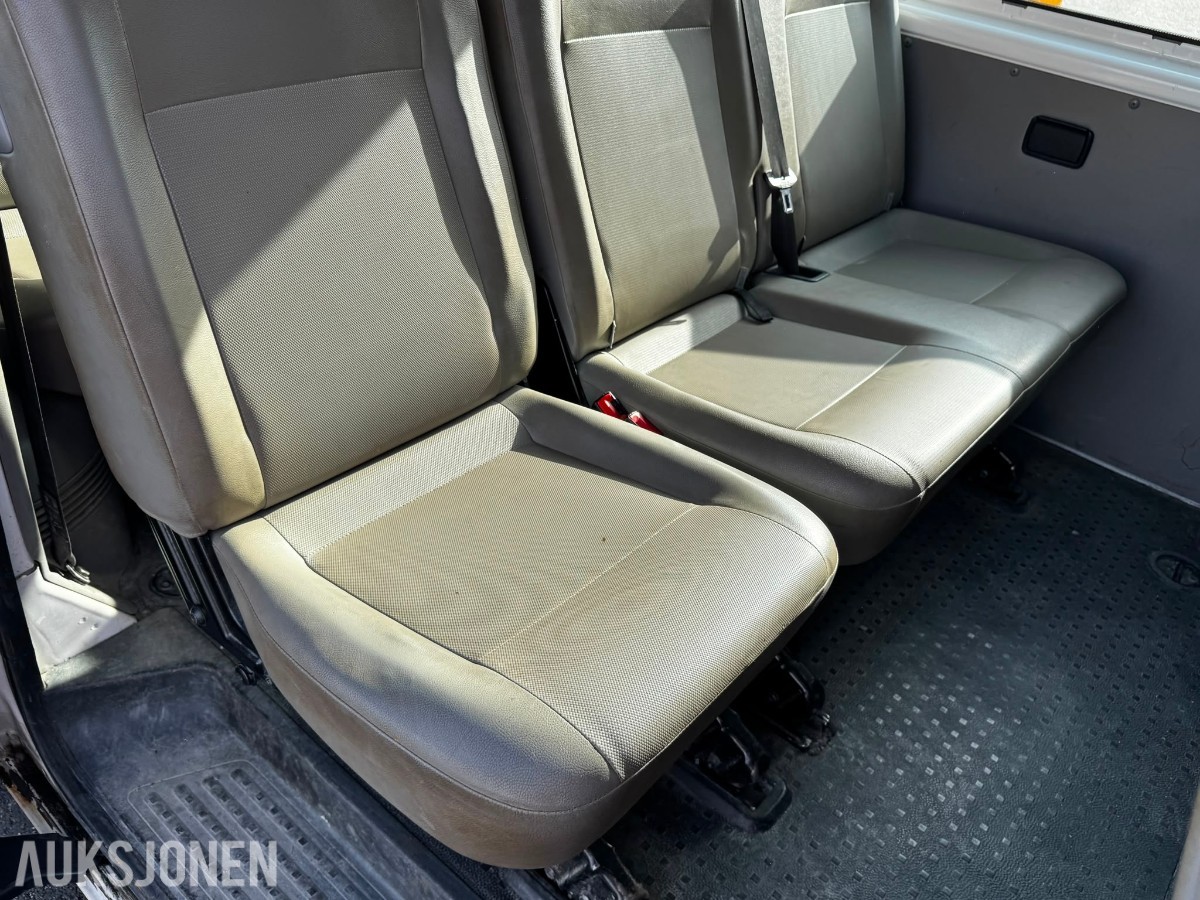 2014 Volkswagen CARAVELLE 2.0-102 D, 204471km, 1 EIER