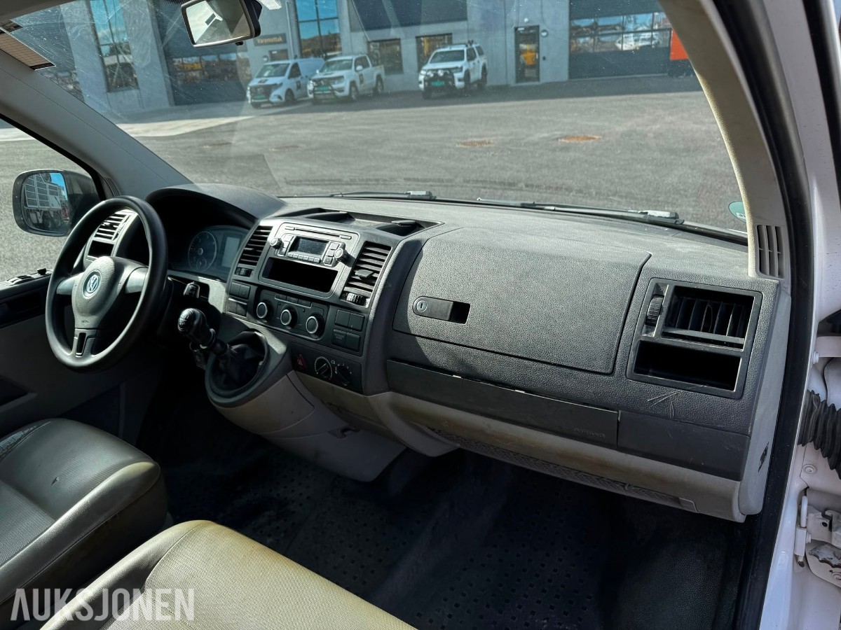 2014 Volkswagen CARAVELLE 2.0-102 D, 204471km, 1 EIER