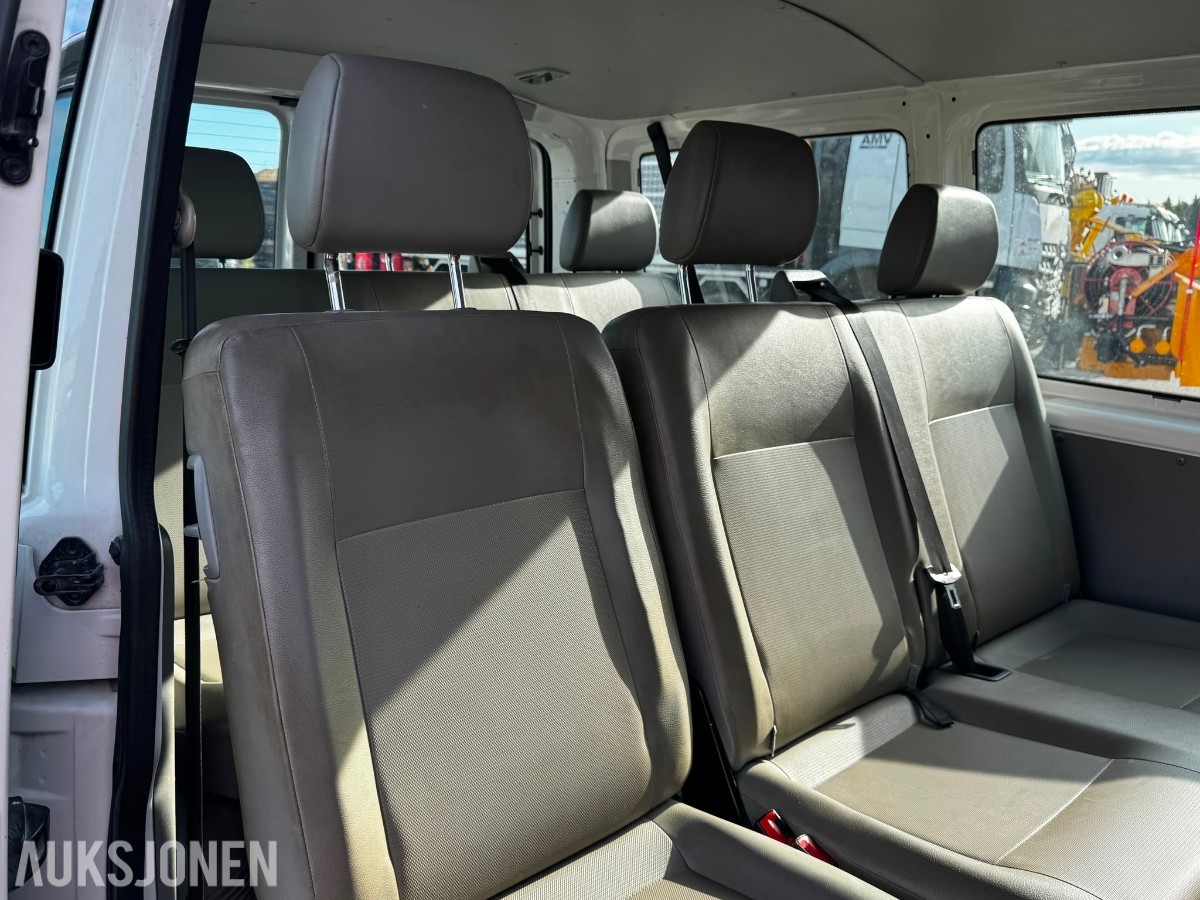 2014 Volkswagen CARAVELLE 2.0-102 D, 204471km, 1 EIER